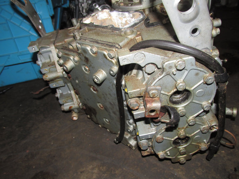 Evinrude 90hp 2 Stroke outboard Crankcase Powerhead