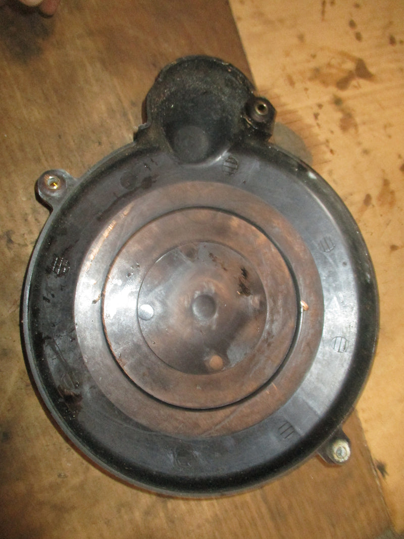 Nissan 70hp 2 stroke outboard flywheel cover-3f3063010