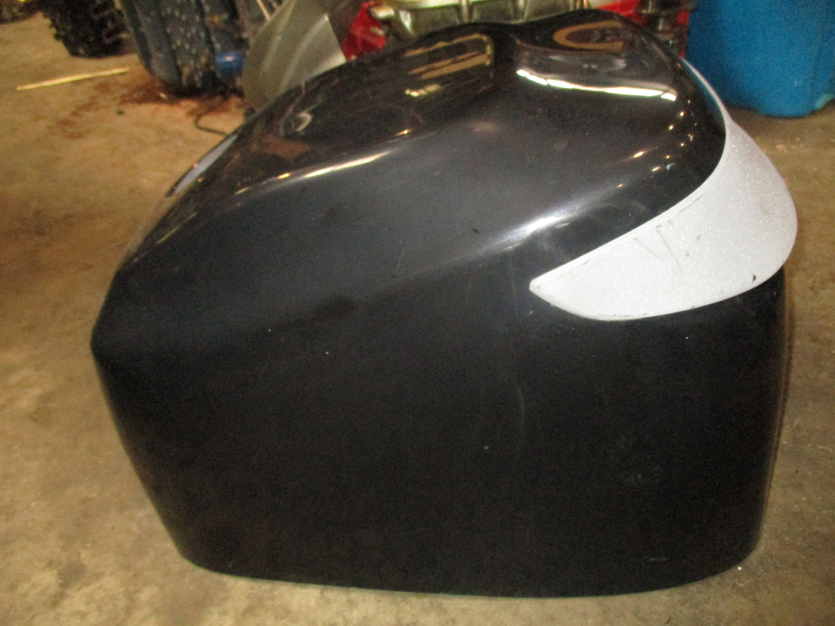 Mercury 115hp optimax 2stroke outboard Top cowling