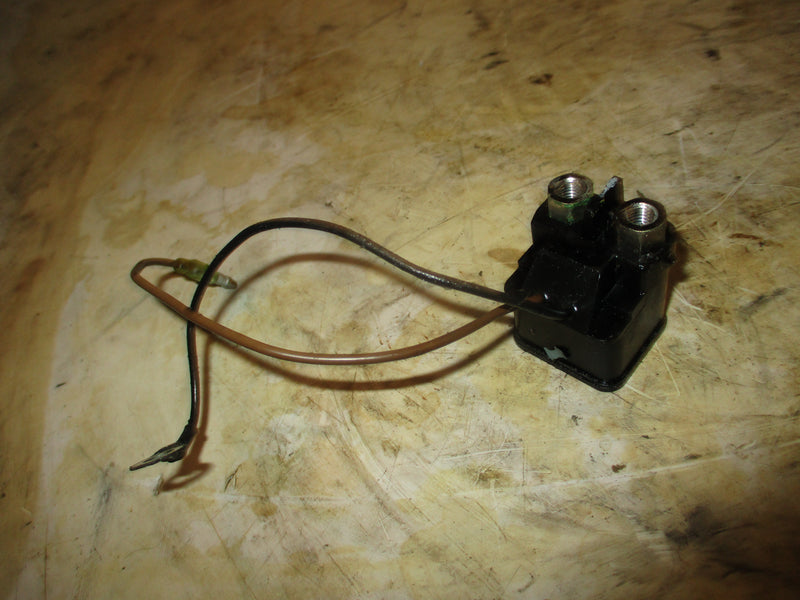 Yamaha 115hp 4 stroke outboard starter relay (68V-8194A-00-00)