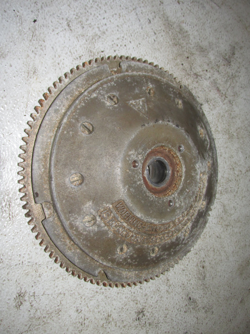 Evinrude 90hp 2 Stroke outboard Flywheel (583 629)