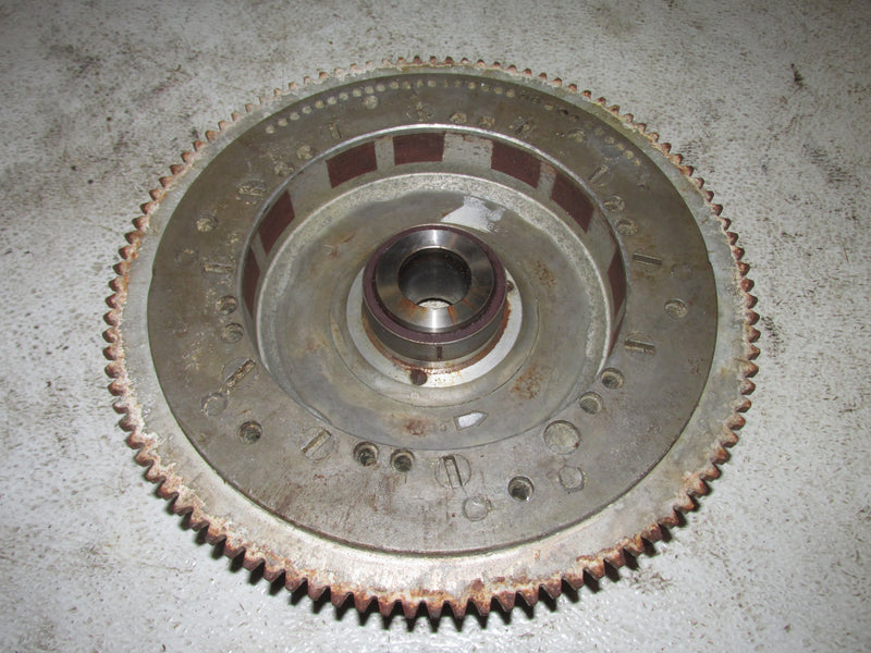 Evinrude 90hp 2 Stroke outboard Flywheel (583 629)