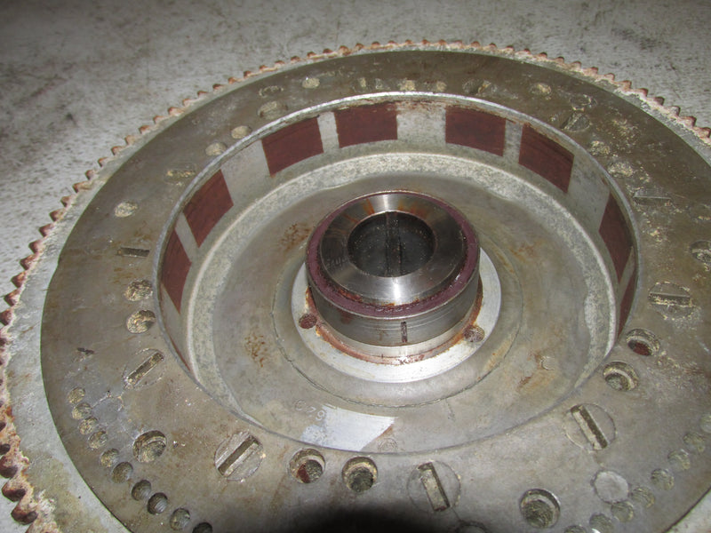 Evinrude 90hp 2 Stroke outboard Flywheel (583 629)