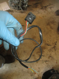 Load image into Gallery viewer, Suzuki outboard control box tilt trim switch
