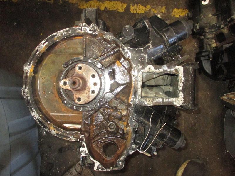 Johnson 90hp 60 Degree 2 Stroke outboard Crankcase Powerhead