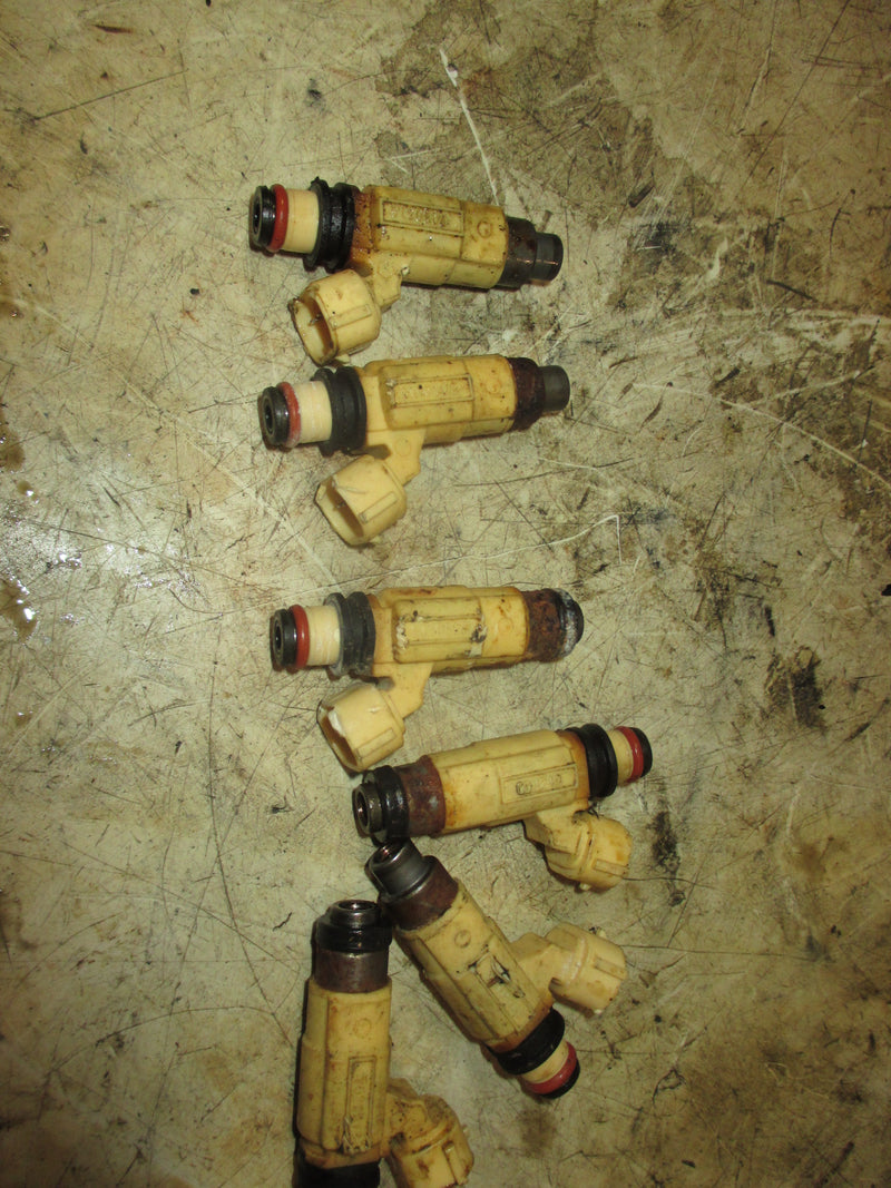 Yamaha/Mercury 225hp 4 Stroke Fuel Injector Set (69J-13761-00-00)