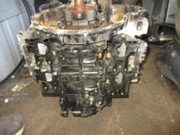 Load image into Gallery viewer, Johnson 90hp 60 Degree 2 Stroke outboard Crankcase Powerhead
