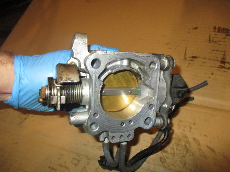 Suzuki DT140 140hp outboard throttle body (13300-94910)