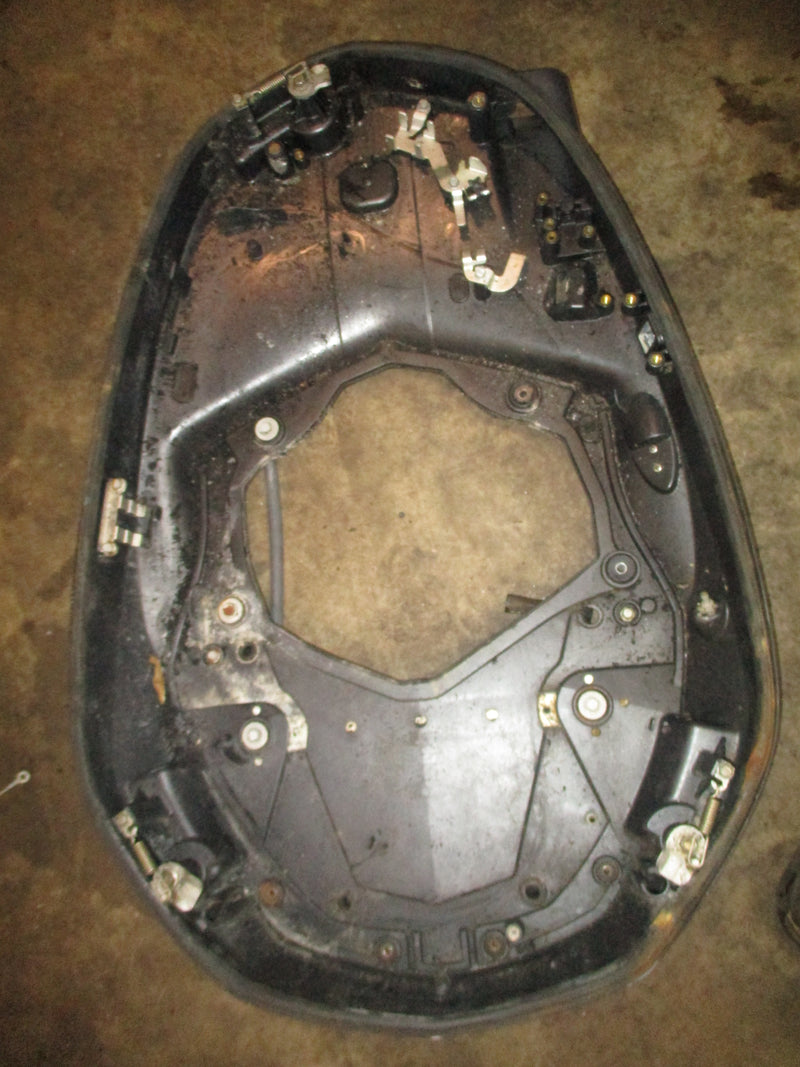 Yamaha 300hp 4.2L 4 stroke outboard bottom cowling 6CB-42710-00-8D