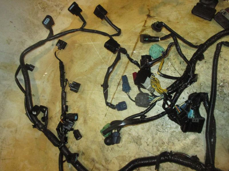 Honda 150hp 4 stroke outboard Engine wiring harness (32100-ZY6-0700)