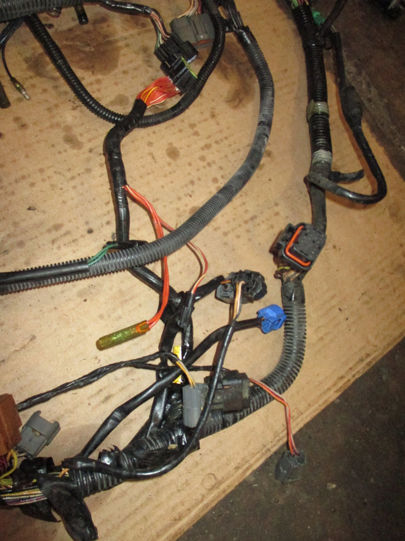 Yamaha 150hp Vmax HPDI outboard engine wiring harness (68F-82590-40)