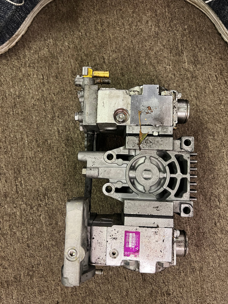 Yamaha 250hp HPDI outboard fuel injection pump (60V-13910-00) PARTS ONLY