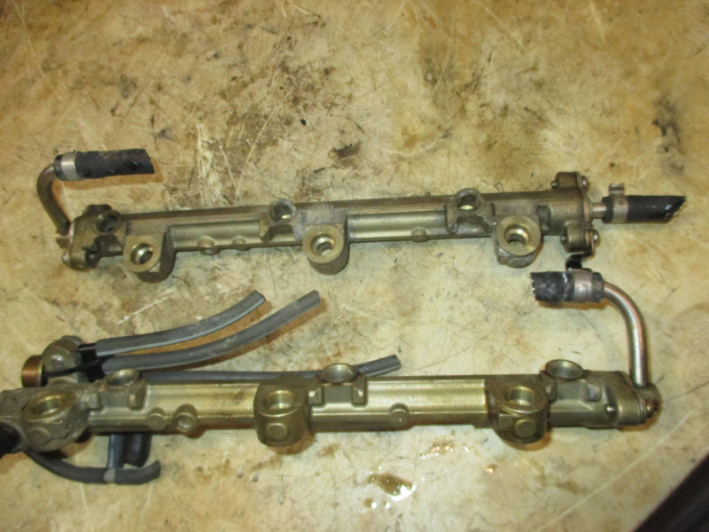 Yamaha/Mercury 225hp 4 Stroke Fuel Rail Set (69J-113761-00-00)