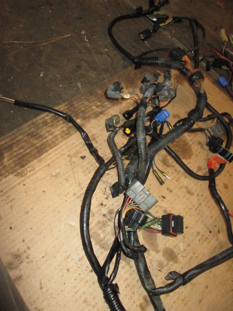 Yamaha 150hp Vmax HPDI outboard engine wiring harness (68F-82590-40)