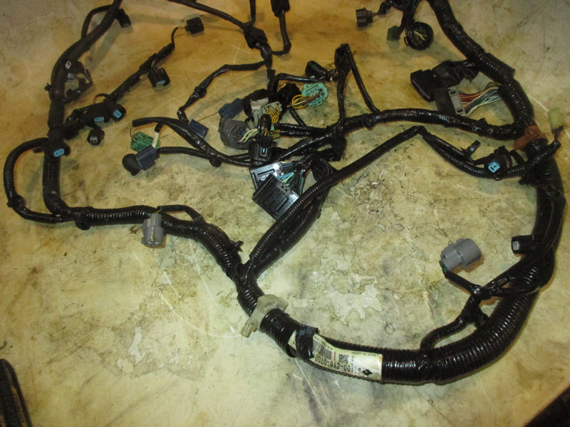 Honda 150hp 4 stroke outboard Engine wiring harness (32100-ZY6-0700)