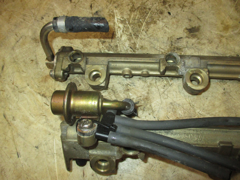 Yamaha/Mercury 225hp 4 Stroke Fuel Rail Set (69J-113761-00-00)
