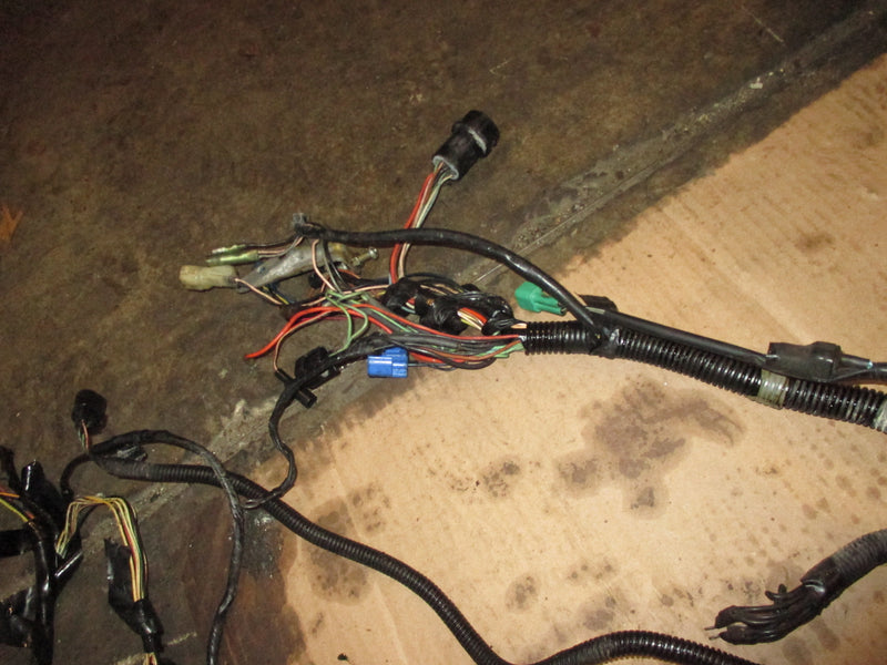Yamaha 150hp Vmax HPDI outboard engine wiring harness (68F-82590-40)