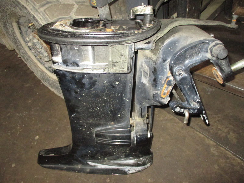 Mercury 40hp 2 stroke outboard 20 inch midsection