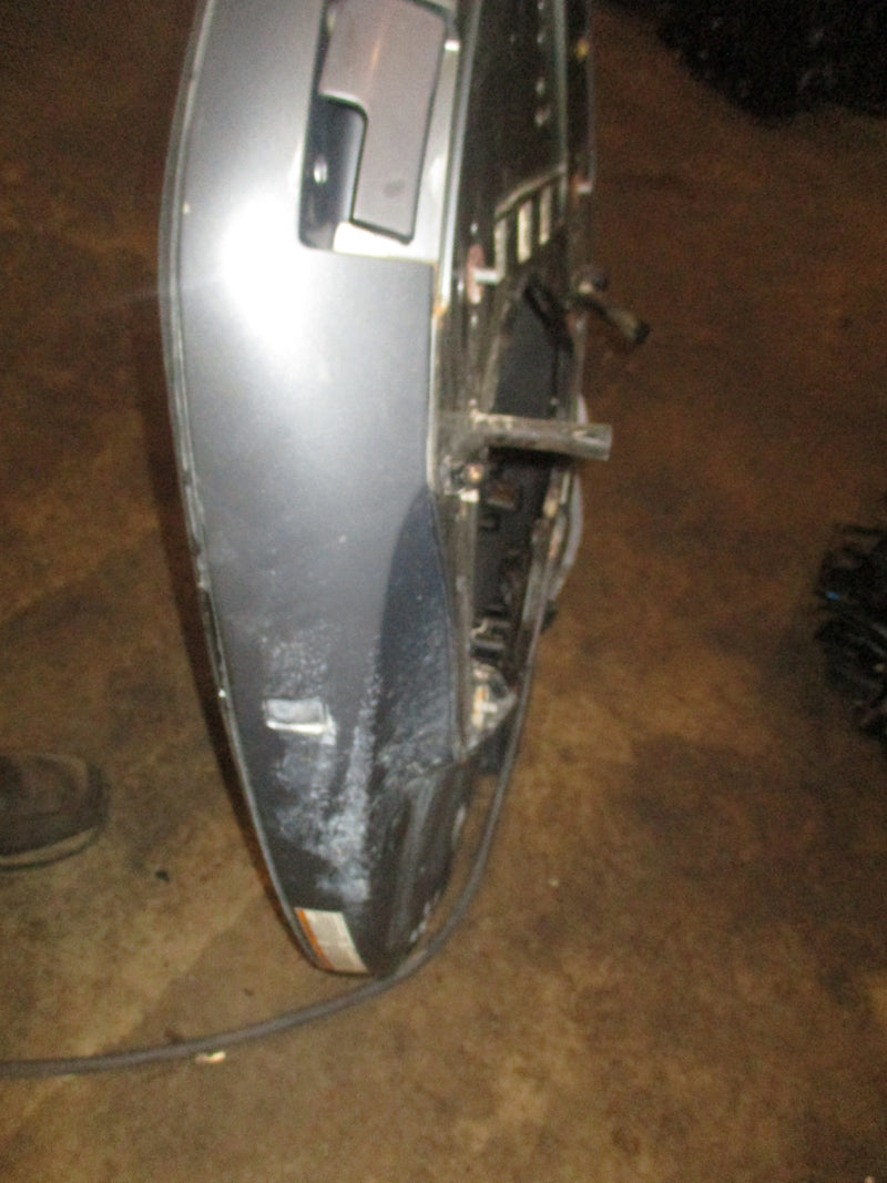 Yamaha 300hp 4.2L 4 stroke outboard bottom cowling 6CB-42710-00-8D