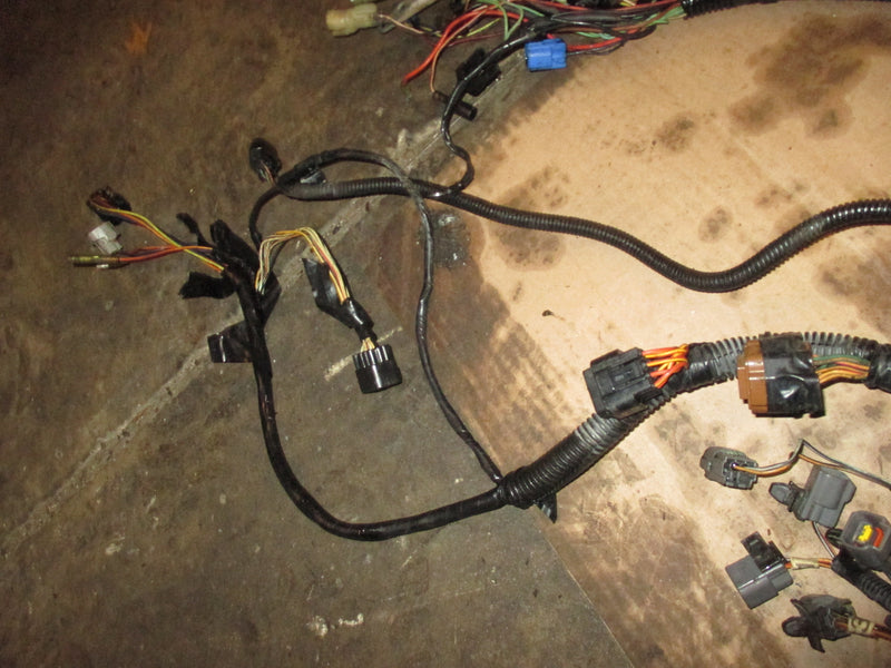 Yamaha 150hp Vmax HPDI outboard engine wiring harness (68F-82590-40)