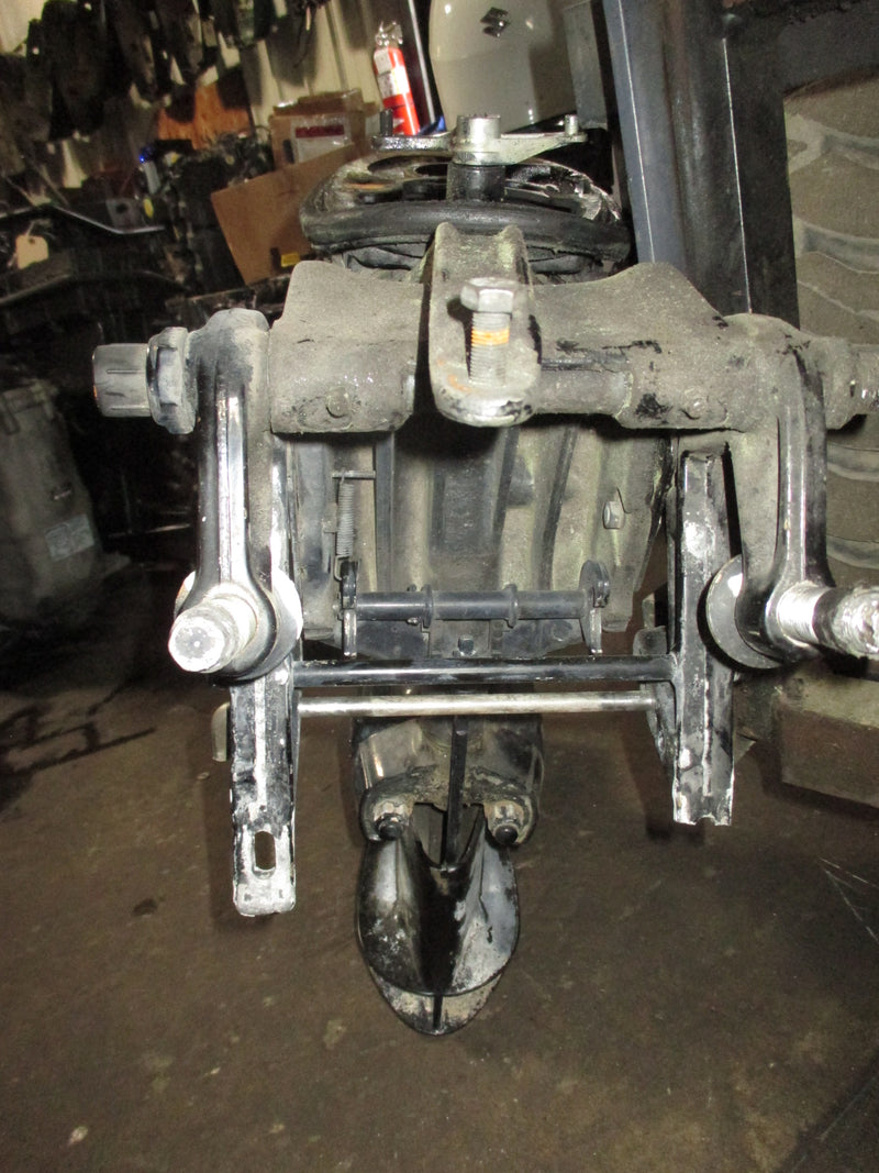 Mercury 40hp 2 stroke outboard 20 inch midsection