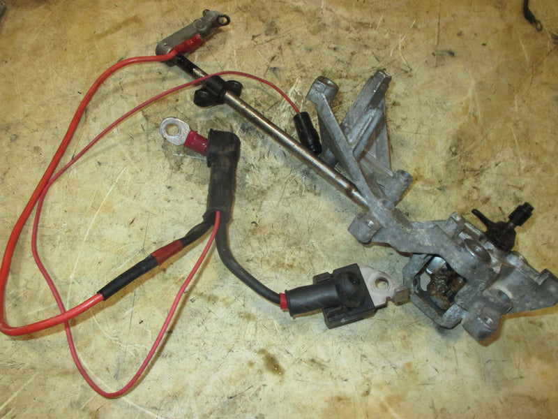 Yamaha/Mercury 225hp 4 Stroke Throttle Brackett (69J-41213-00-00)