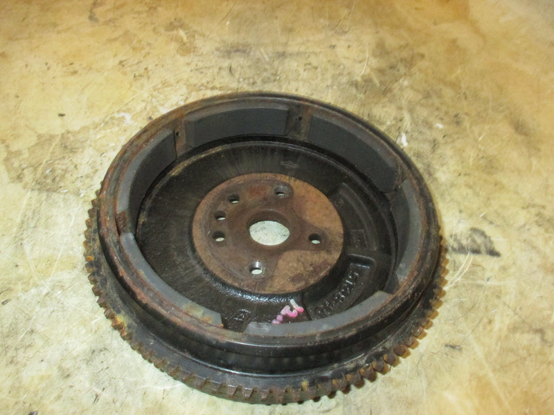 Johnson 90hp 60 Degree 2 Stroke outboard Flywheel (584843)
