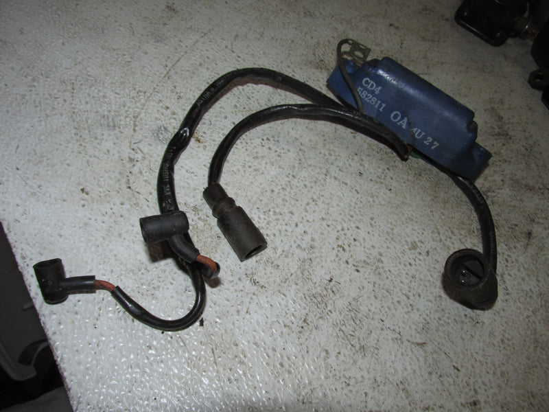 Evinrude 90hp 2 Stroke outboard CDI/ Power Pack (582 811)