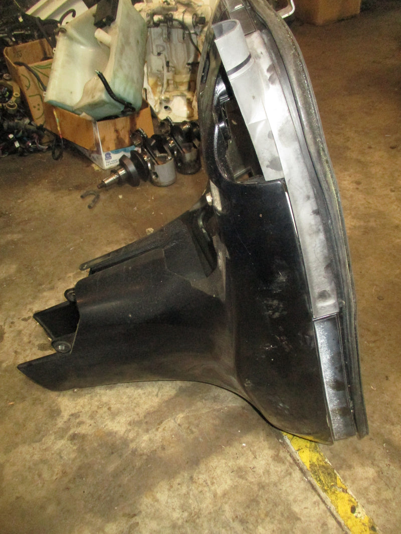 Mercury 115hp optimax 2stroke outboard side cover set