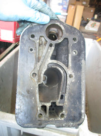 Load image into Gallery viewer, Mercury 25hp outboard lower unit
