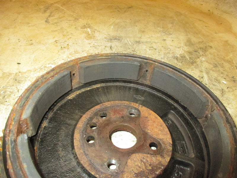 Johnson 90hp 60 Degree 2 Stroke outboard Flywheel (584843)