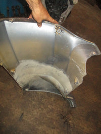 Load image into Gallery viewer, Yamaha 300hp 4.2L 4 stroke outboard Port side Cover 6CE-42741-00-8D
