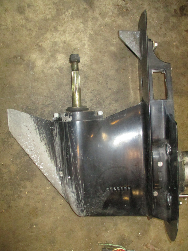 Mercury 115hp optimax 2stroke outboard 25 inch shaft lower unit
