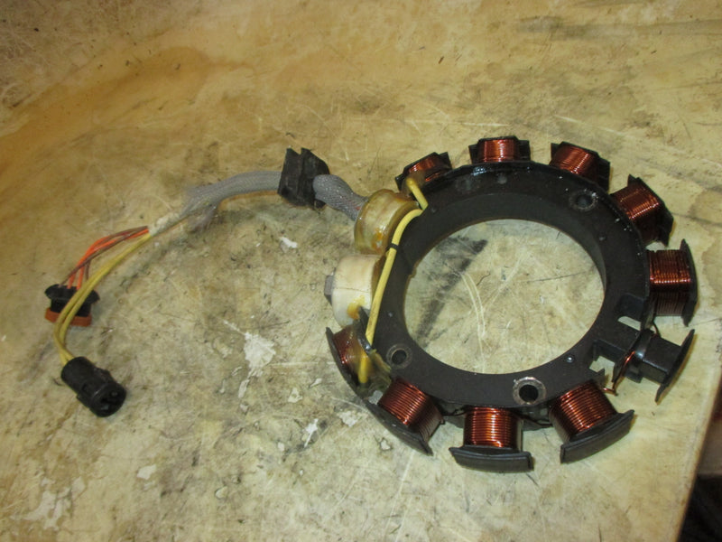 Johnson 90hp 60 Degree 2 Stroke outboard CDI Aftermarket Stator (173-4849)