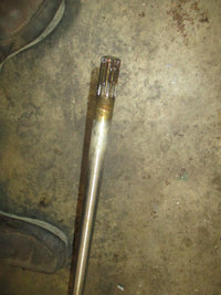 Load image into Gallery viewer, Mercury 115hp optimax 2stroke outboard 25 inch shaft lower unit
