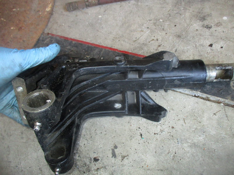 Mercury outboard swivel bracket