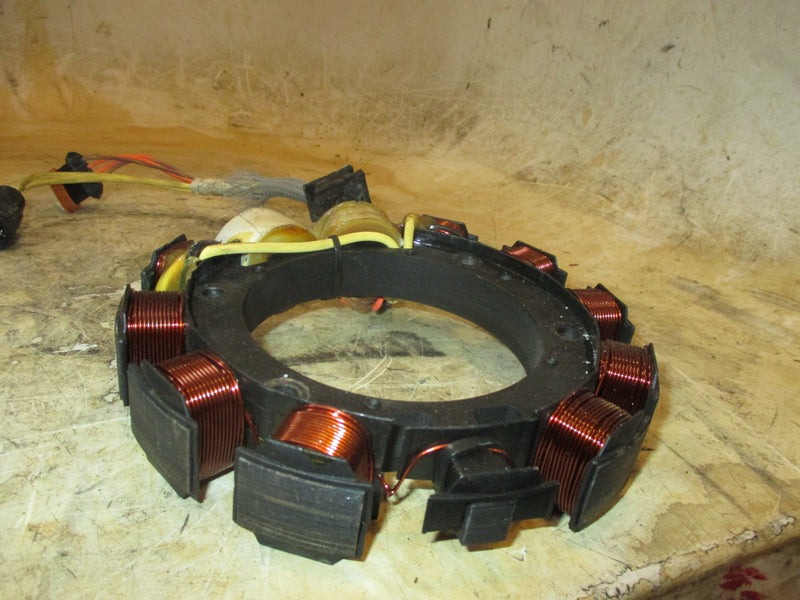 Johnson 90hp 60 Degree 2 Stroke outboard CDI Aftermarket Stator (173-4849)