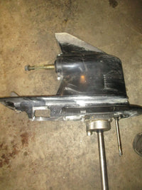 Load image into Gallery viewer, Mercury 115hp optimax 2stroke outboard 25 inch shaft lower unit
