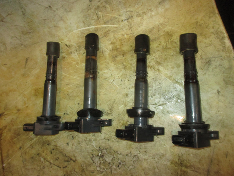Honda 150hp 4 stroke outboard ignition/pencil coil set (30520-RRA-007)