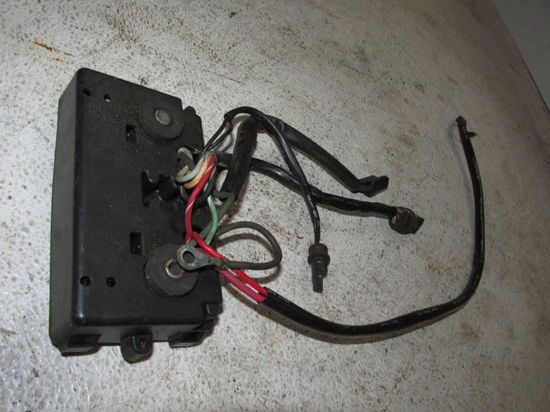 Evinrude 90hp 2 Stroke outboard Trim relays/Junction Box (329289)