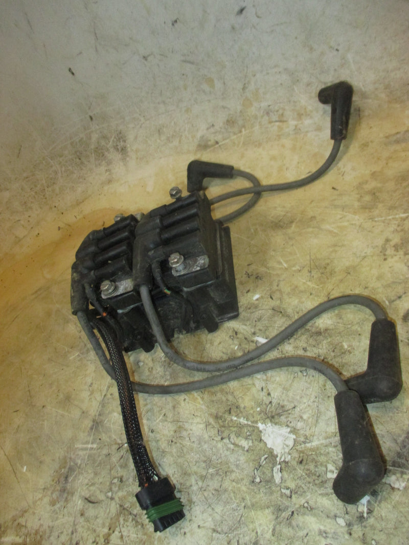 Johnson 90hp 60 Degree 2 Stroke outboard CDI Powerpack/Ignition Coil Set