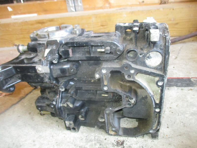 Mercury outboard crankcase block
