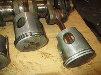 Load image into Gallery viewer, Suzuki DT140 140hp outboard crankshaft with pistons (12200-94900)
