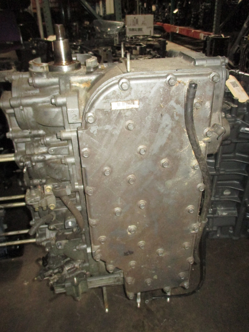 Mercury mariner 115hp 2 stroke outboard crankcase powerhead
