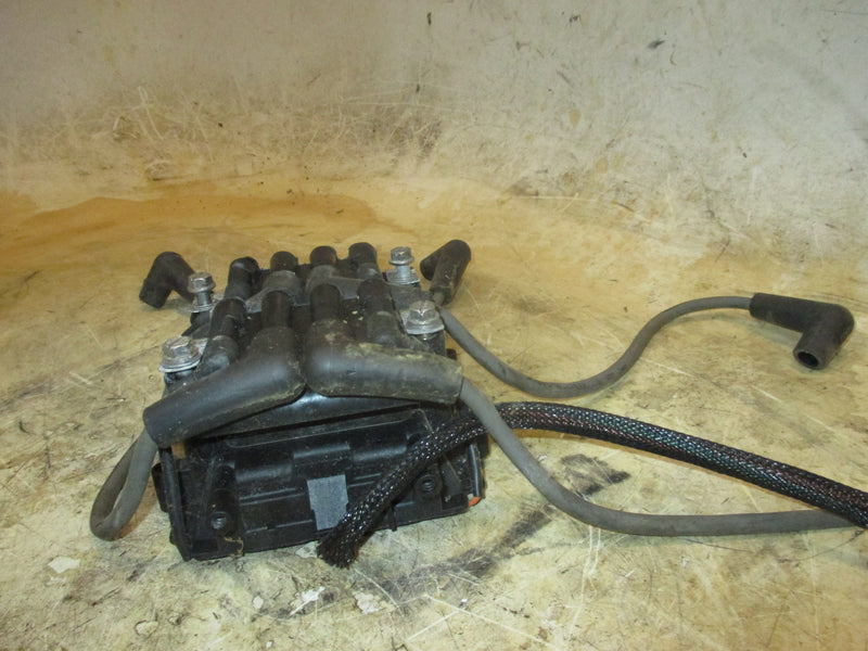 Johnson 90hp 60 Degree 2 Stroke outboard CDI Powerpack/Ignition Coil Set
