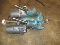 Load image into Gallery viewer, Yamaha 300hp 4.2L 4 stroke outboard Tilt trim unit 6J9-43800-06-8D
