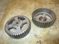 Load image into Gallery viewer, Yamaha 115hp 4 stroke outboard driven gear set (67F-11537-00-00)
