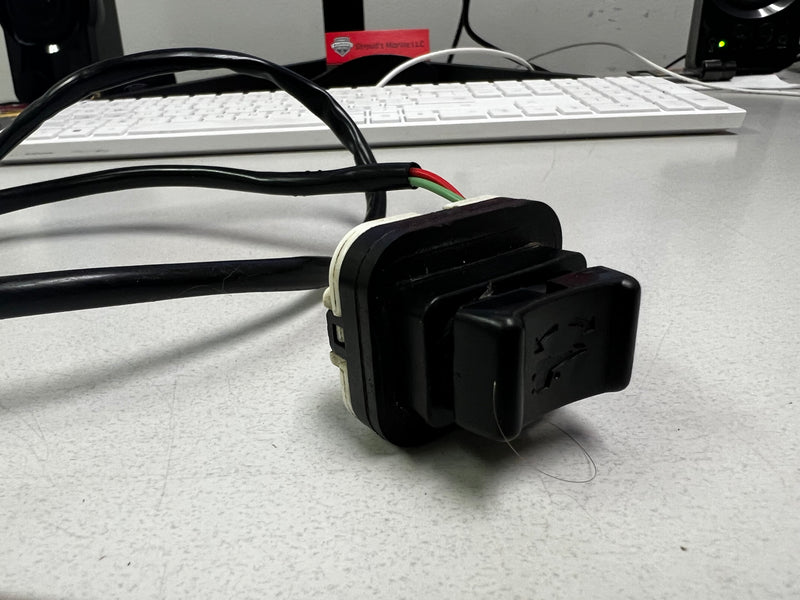 Yamaha 350hp 4 stroke outboard tilt trim switch (61A-82563-00-00)