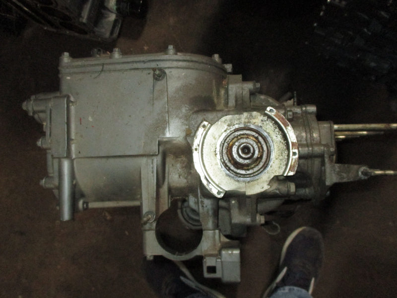 Mercury mariner 115hp 2 stroke outboard crankcase powerhead