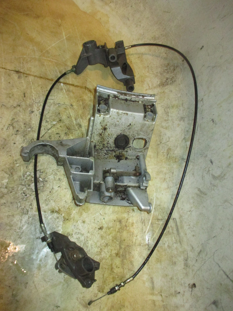 Honda 150hp 4 stroke outboard Cowling latch set (60180-ZY6-003)